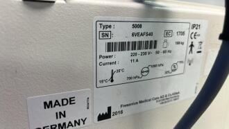 Fresenius Medical Care 5008 Cordiax Dialysis Machine - 4