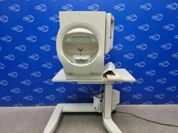 Zeiss Humphrey 720i Field View Analyser on Table - No HDD