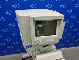Zeiss Humphrey 720i Field View Analyser on Table - No HDD - 3