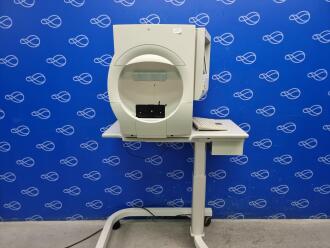 Zeiss Humphrey 745i Field View Analyser on Table - No HDDD-12-A1