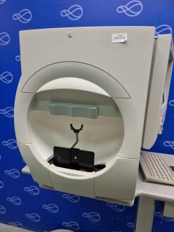 Zeiss Humphrey 745i Field View Analyser on Table - No HDDD-12-A1 - 2