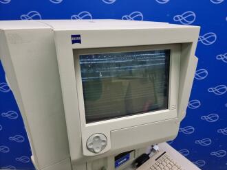 Zeiss Humphrey 745i Field View Analyser on Table - No HDDD-12-A1 - 3