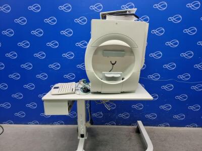 Zeiss Humphrey 740i Field View Analyser on Table