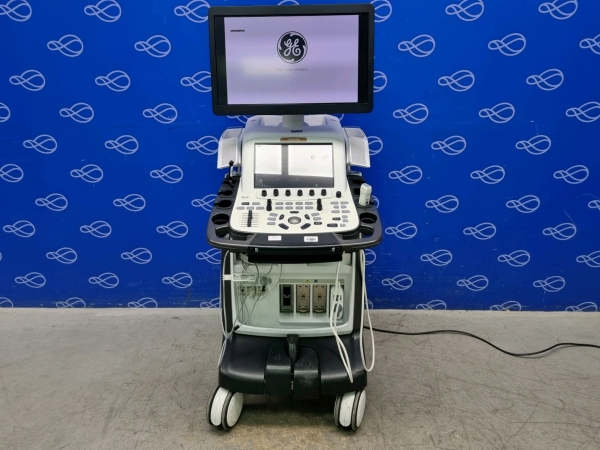 GE Vivid E90 Ultrasound System