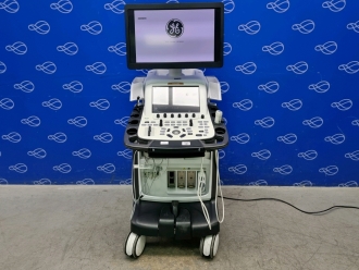 GE Vivid E90 Ultrasound System