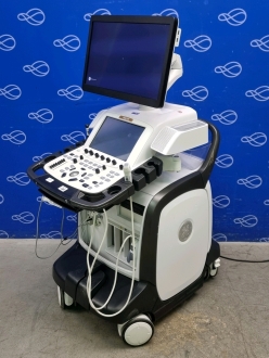 GE Vivid E90 Ultrasound System - 6