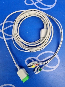 GE Vivid E90 Ultrasound System - 7