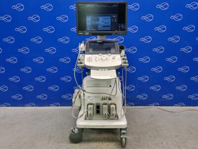 Canon Aplio a450 Ultrasound System - No HDD