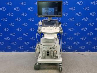Canon Aplio a450 Ultrasound System - No HDD