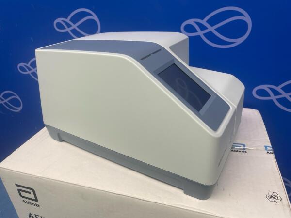 Abbott Afinion 2 Analyser (boxed as new)