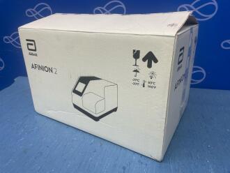 Abbott Afinion 2 Analyser (boxed as new) - 4
