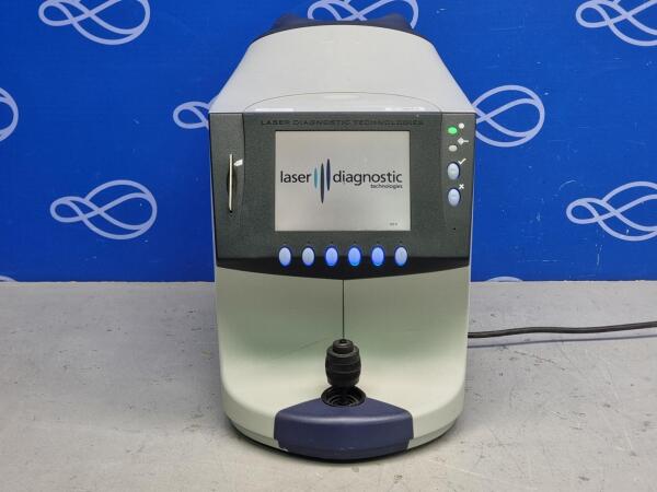 Laser Diagnostic Technologies GDx VCC Scanning Laser Polarimeter