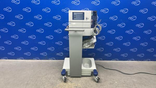 Erbe VIO 200D Diathermy with APC 2 Plasma Coagulator on Trolley
