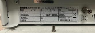 Erbe VIO 200D Diathermy with APC 2 Plasma Coagulator on Trolley - 9