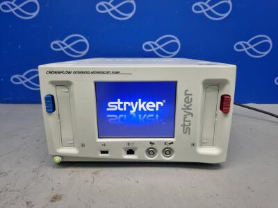 Stryker Crossflow Integrated Arthroscopy Pump