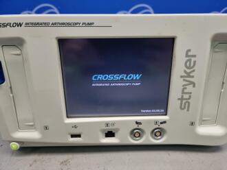 Stryker Crossflow Integrated Arthroscopy Pump - 2