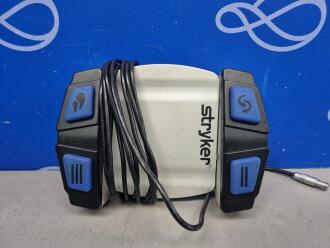 Stryker NSE Footswitch - For Use with Stryker CORE System
