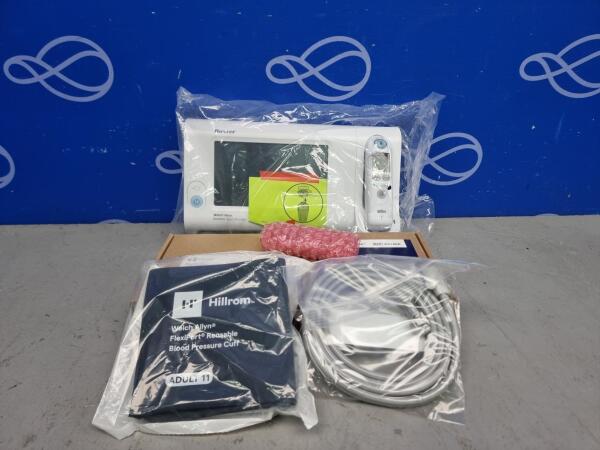 Baxter Welch Allyn Connex SPOT Monitor - Boxed as New