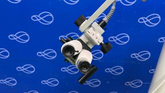 Kaps SOM62 Operating Microscope - 3