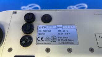 Kaps SOM62 Operating Microscope - 6