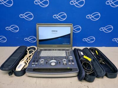 Mindray M8 Portable Diagnostic Ultrasound System