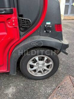 Towrite Electric 6 Seater Buggy - 8