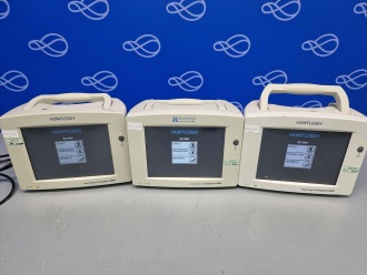 5 x Huntleigh SmartSigns Compact 1000 Monitors - 2