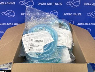 Zoll Z-Vent Transport Ventilator *Boxed As New* - 5