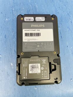 Philips Heartstart FR3 Defibrillator - Boxed As New/Unused - 3
