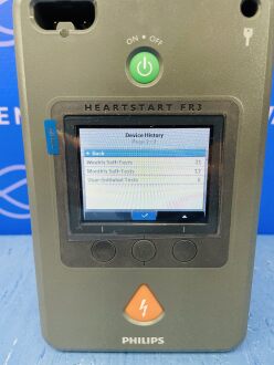 Philips Heartstart FR3 Defibrillator - Boxed As New/Unused - 6