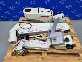 Leica Proveo 8 Ceiling Mounted Ophthalmic Surgical Microscope - 5