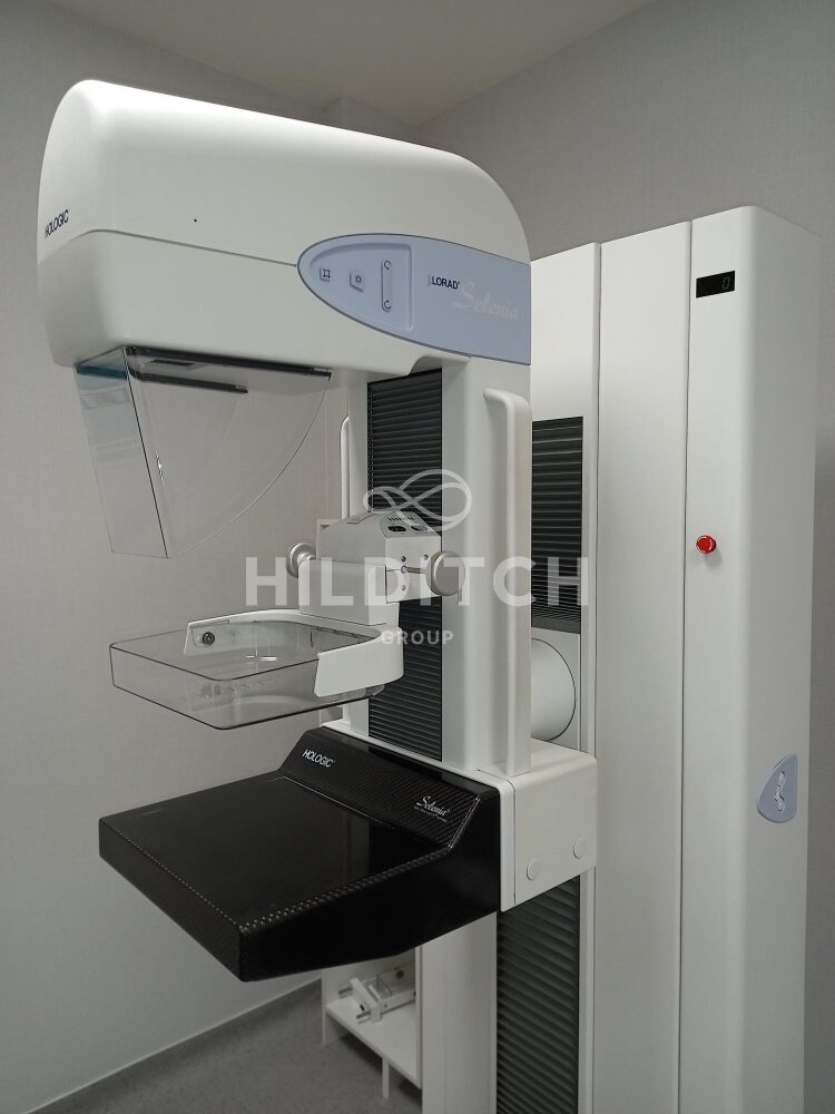Hologic Envision Hologic Selenia Mammography System