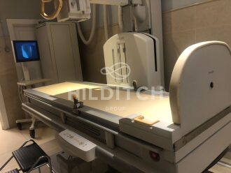 Philips DuoDiagnost Fluoroscopy System