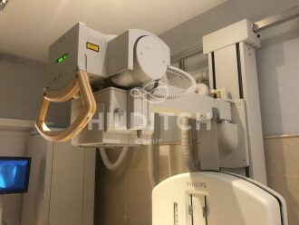 Philips DuoDiagnost Fluoroscopy System - 2