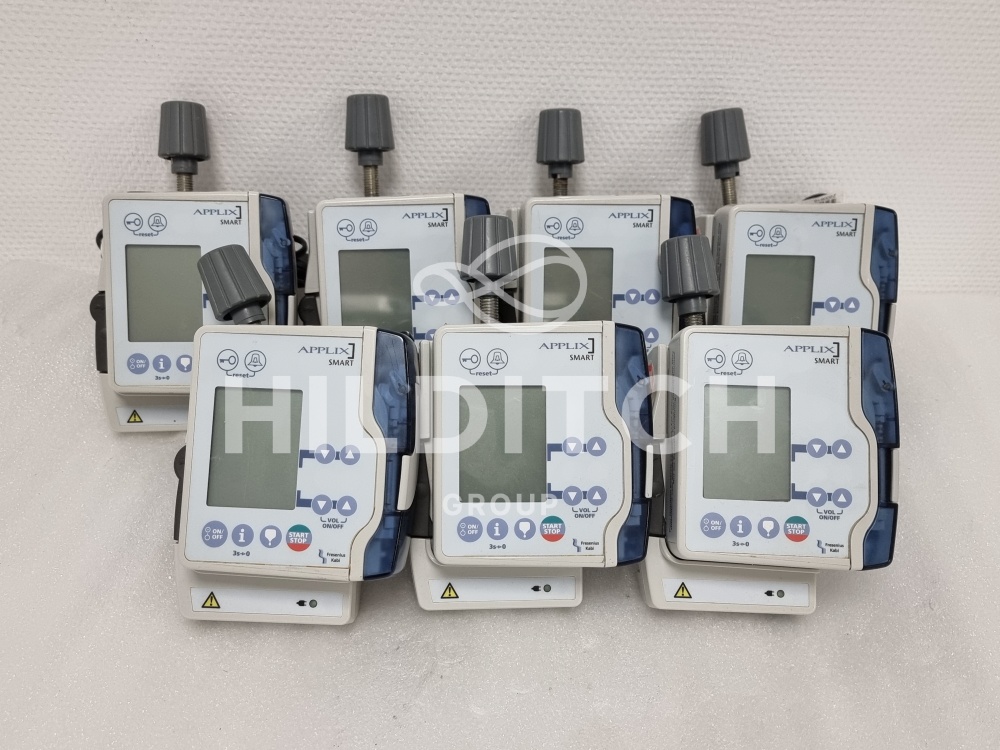 7 x Fresenius Applix Smart Feeding Pumps