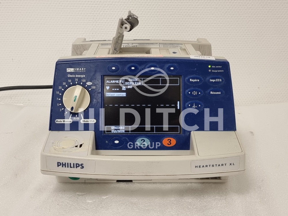 Philips Heartstart XL Defibrillator