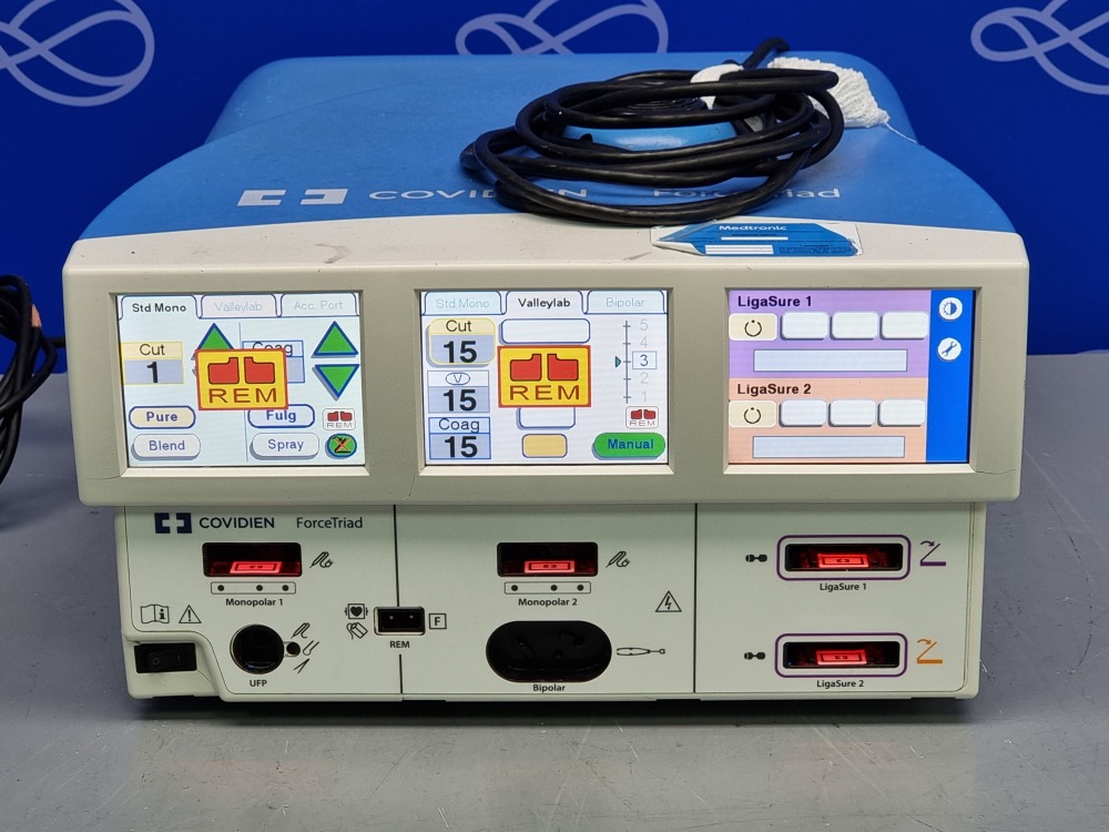 Covidien Force Triad Diathermy