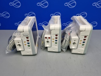 3 x Mindray IPM 12 Patient Monitors - 2