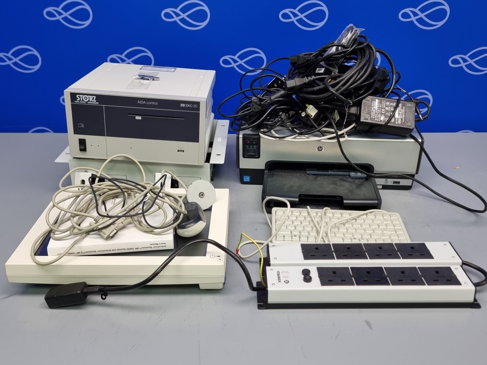 Storz Stack System Components