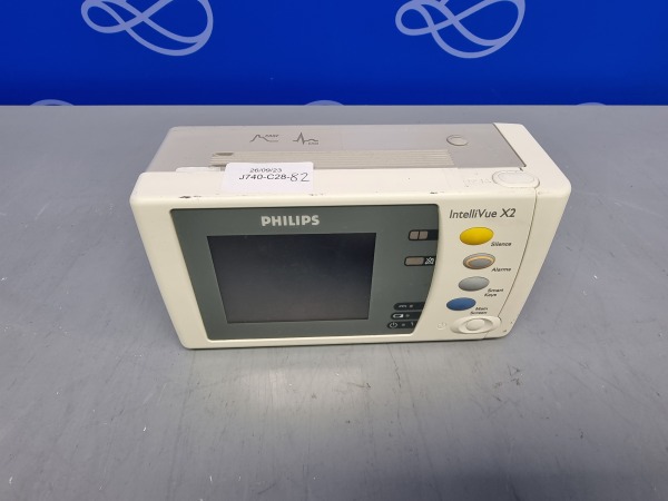 Philips IntelliVue X2 Transport Monitor/Module