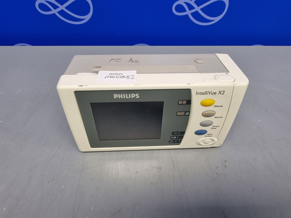 Philips Intellivue X2 Transport Monitor Module