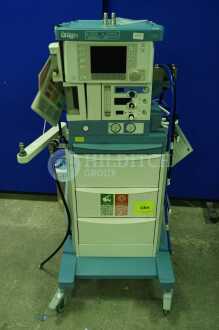 Draeger Fabius Tiro Anaesthetic Machine