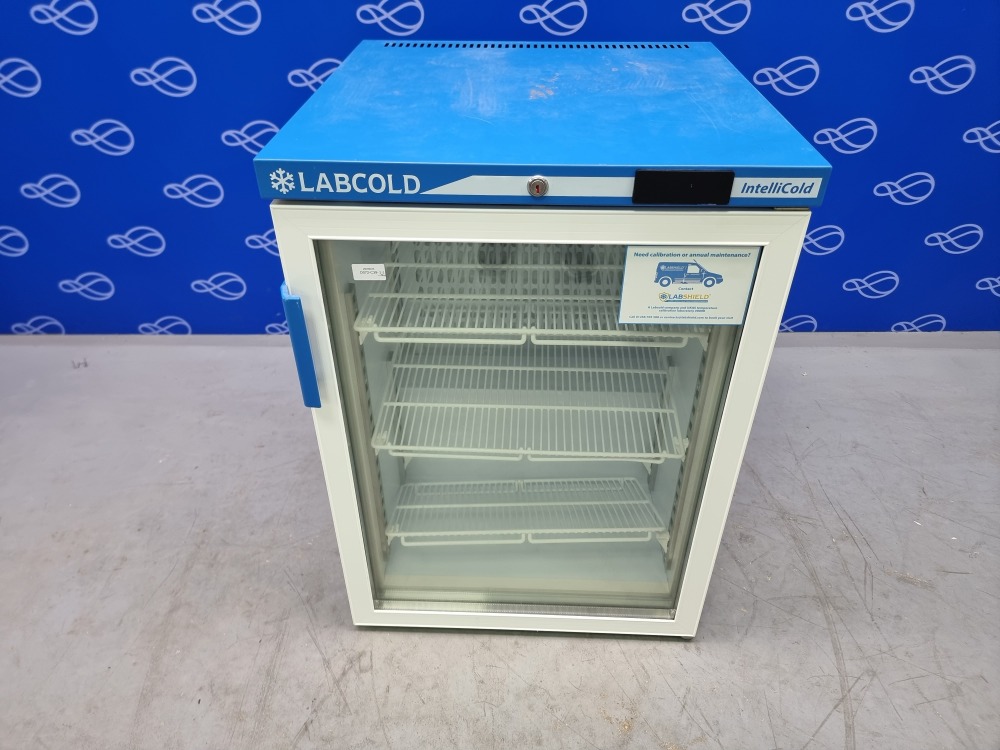 LabCold IntelliCold Refrigerator