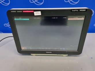 Philips IntelliVue MX800 Patient Monitor