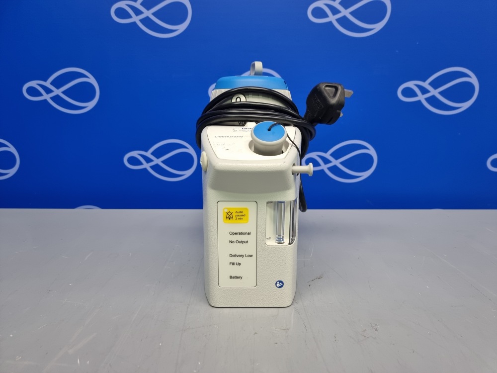Draeger DVapor 3000 Desflurane Vaporizer