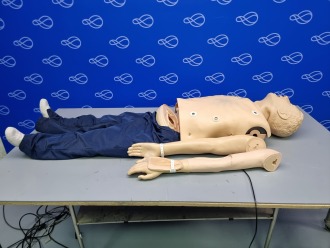 Laerdal Resus Doll