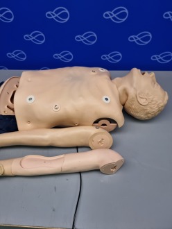 Laerdal Resus Doll - 2