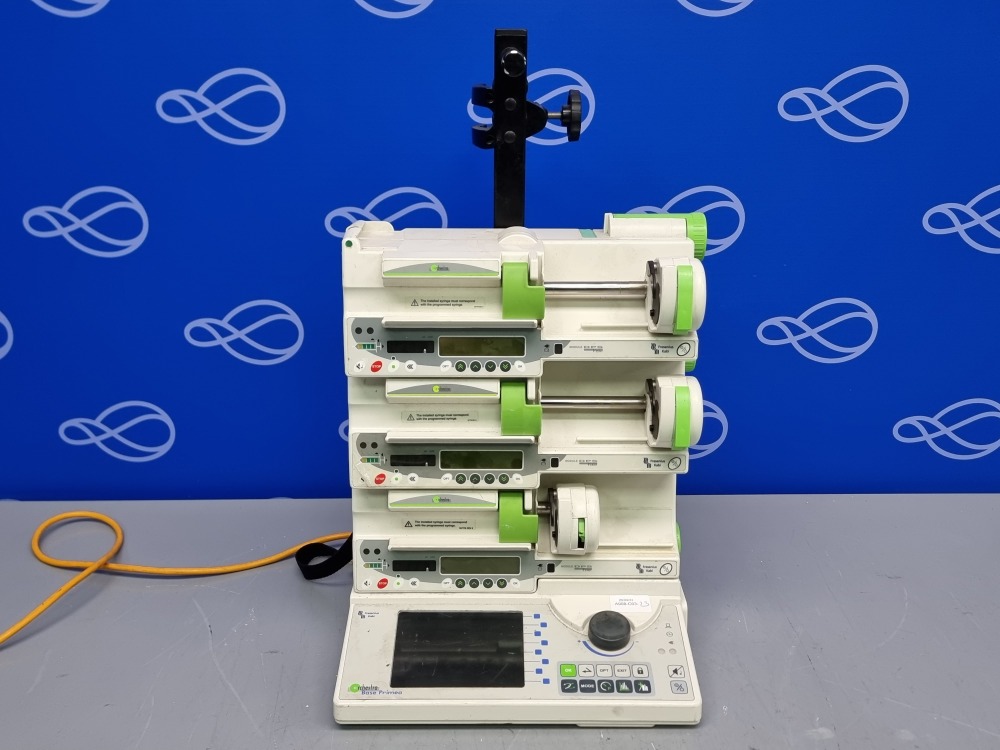 Orchestra Module Fresenius Kabi Orchestra Base Primera with Three Fresenius Kabi ...