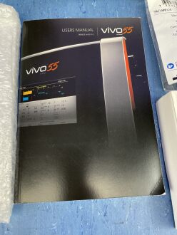 Breas Vivo 55 Homecare Ventilator System - Boxed As New/Unused - 4