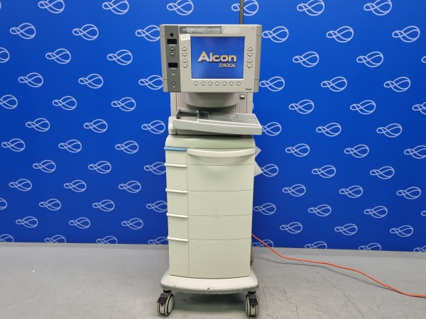 Alcon Series 20000 Legacy Phaco Machine